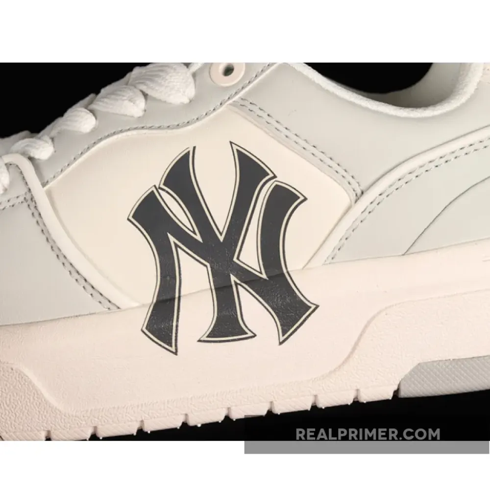 M*L*B CHUNKY LINER WHITE/WHITE/BLACK