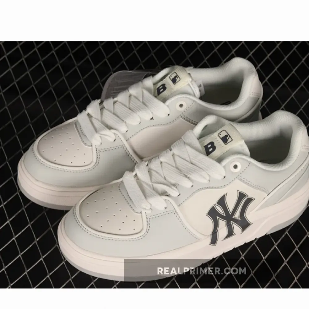 M*L*B CHUNKY LINER WHITE/WHITE/BLACK