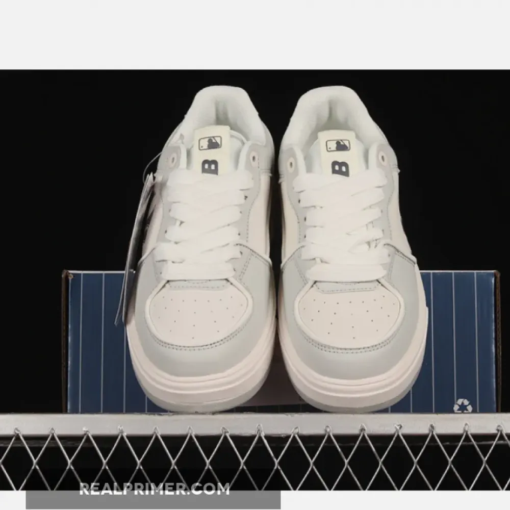 M*L*B CHUNKY LINER WHITE/WHITE/BLACK