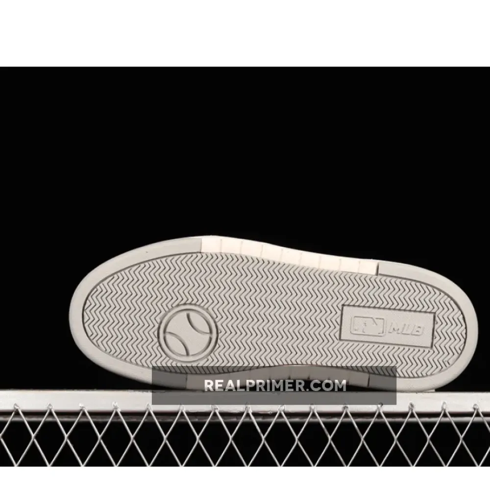 M*L*B CHUNKY LINER WHITE/WHITE/BLACK