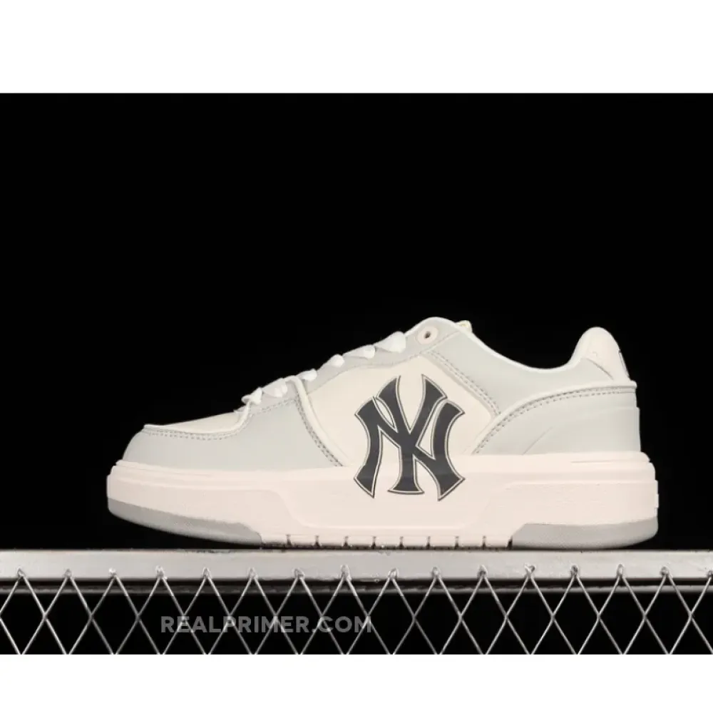 M*L*B CHUNKY LINER WHITE/WHITE/BLACK