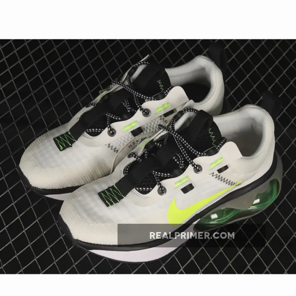 AIR MAX 2021 SUMMIT WHITE/PHOTON DUST/VOLT/BLACK DH5134-100