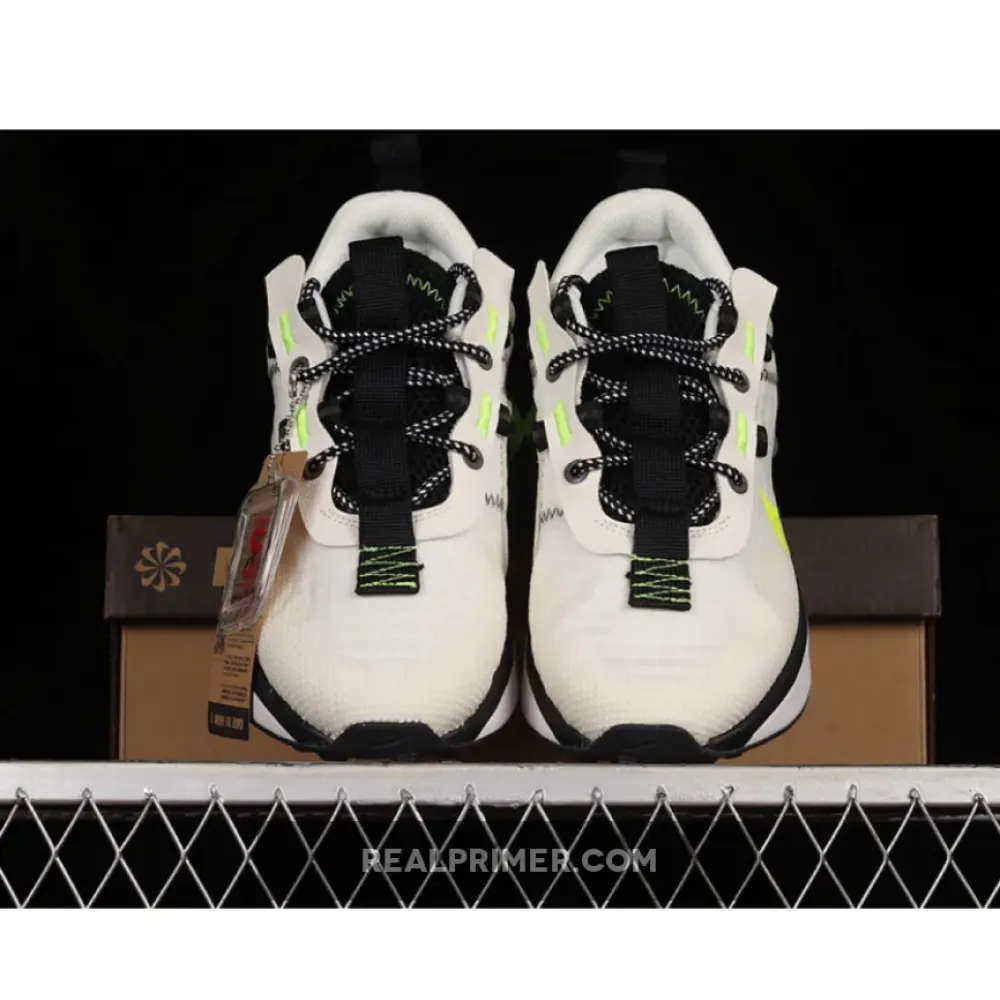 AIR MAX 2021 SUMMIT WHITE/PHOTON DUST/VOLT/BLACK DH5134-100