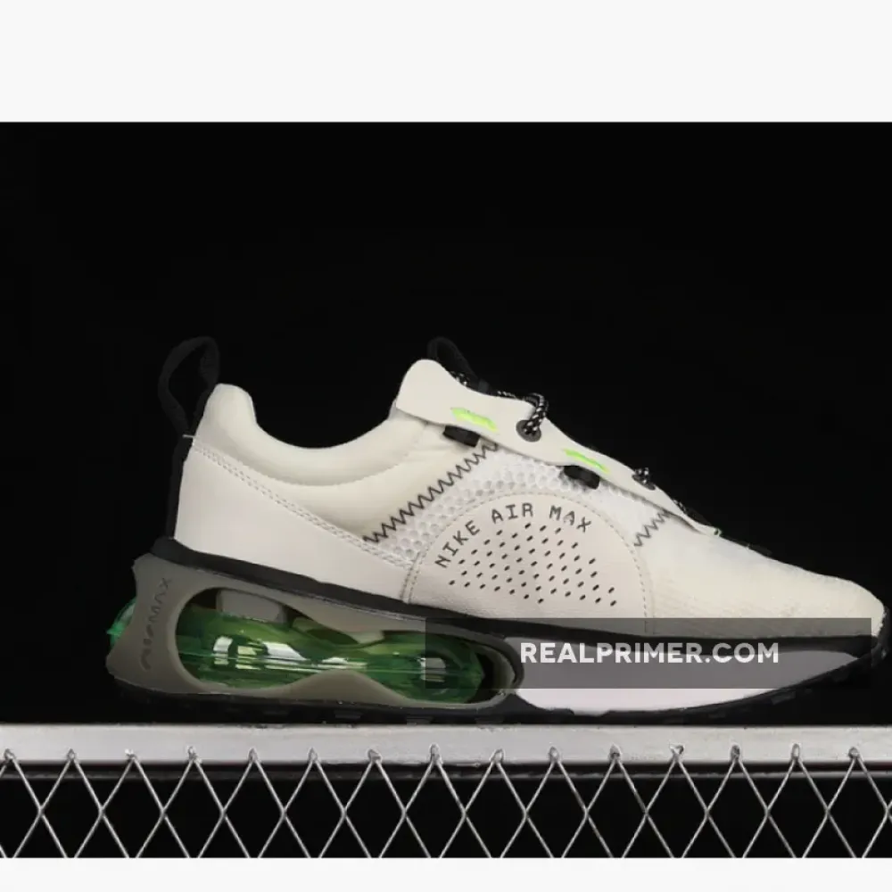 AIR MAX 2021 SUMMIT WHITE/PHOTON DUST/VOLT/BLACK DH5134-100