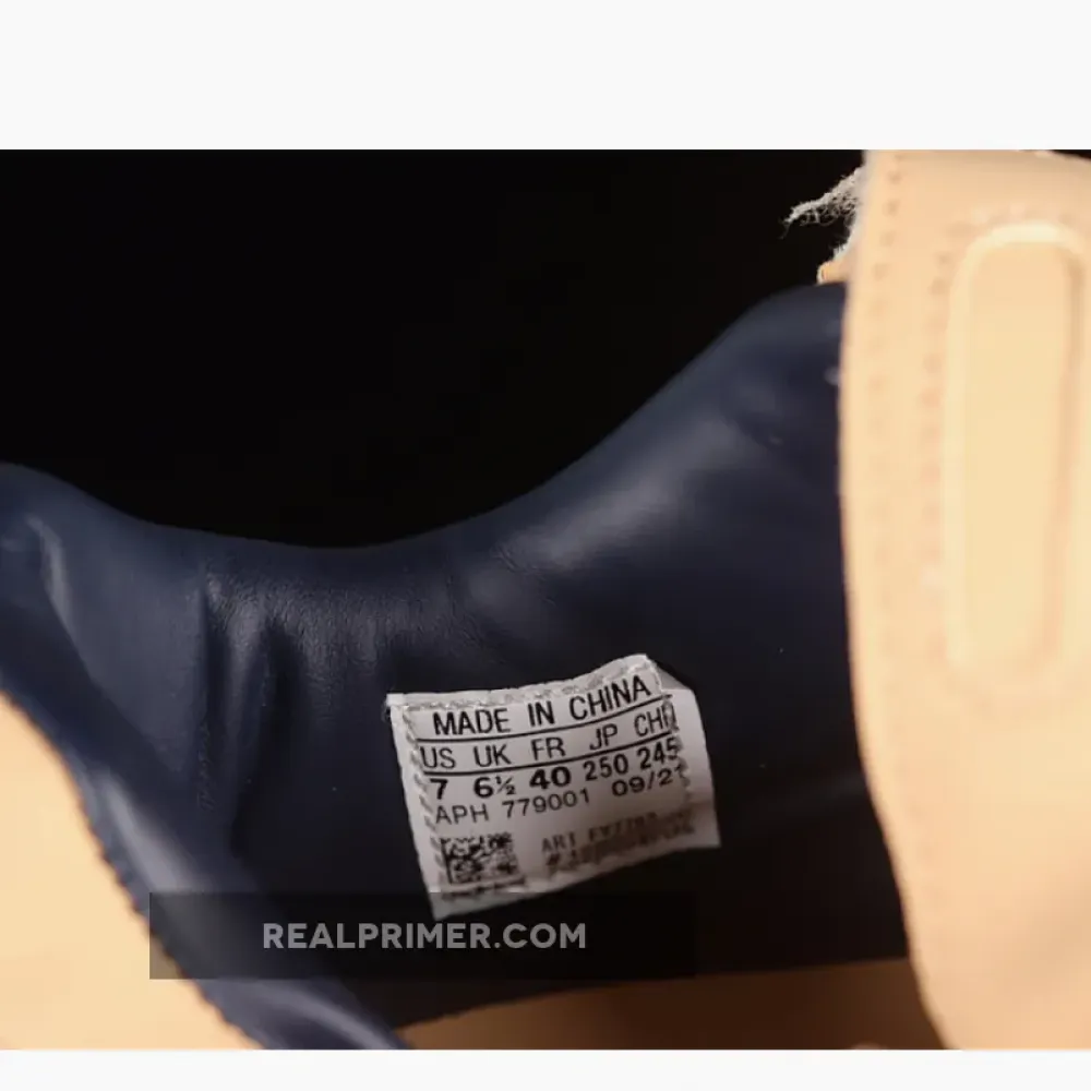 FORUM 84 LOW SHOES BEIGE/BLUE THREAD-GOLD METALLIC FY7792