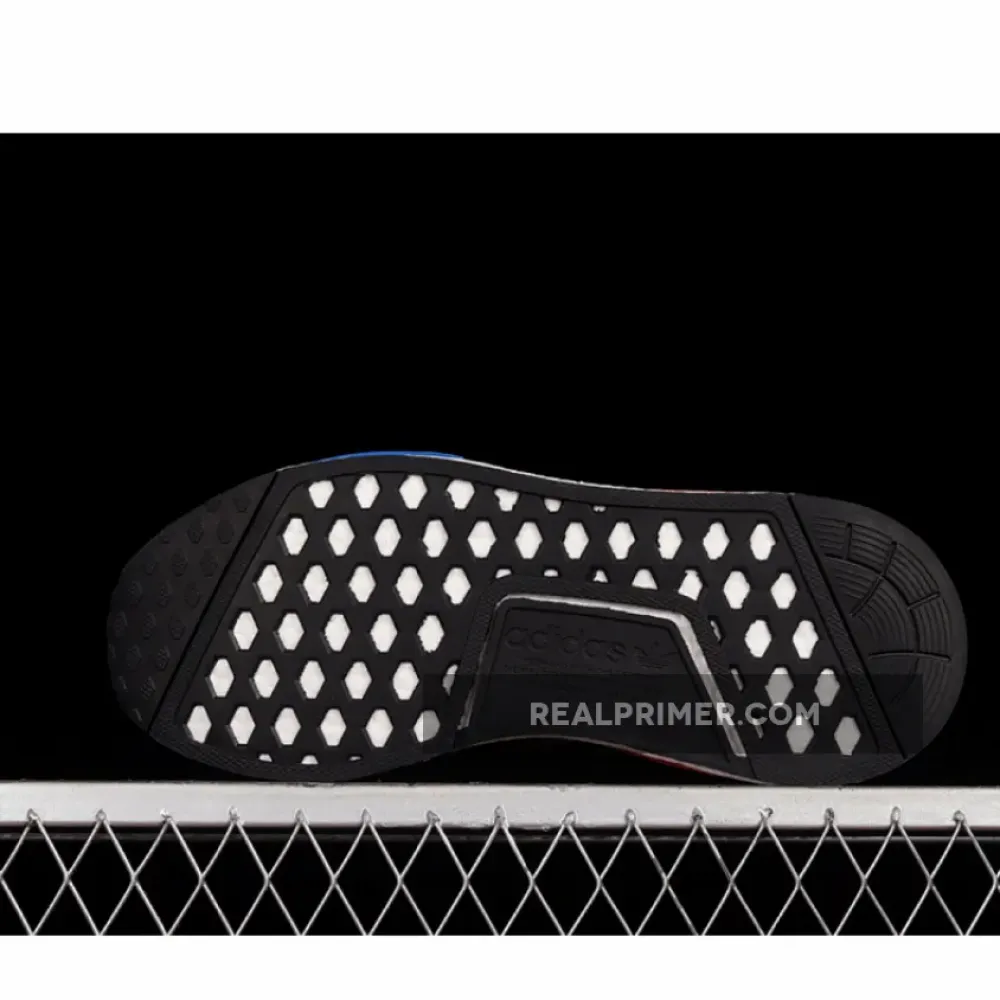 NMD R1 BOOST GREY FOUR/CORE BLACK-CLOUD WHITE GZ7924