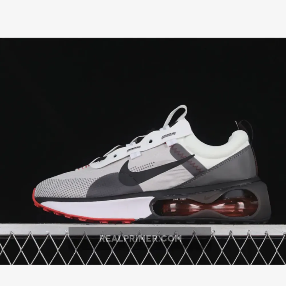 AIR MAX 2021 SE PHOTON DUST/VARSITY RED/WHITE/BLACK DN0721-001