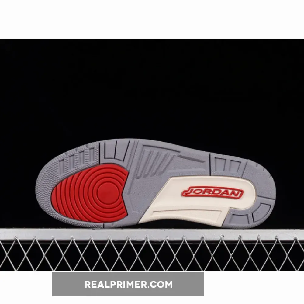 AIR JORDAN 3 RETRO BLACK/GOLD/WHITE CK9246-067