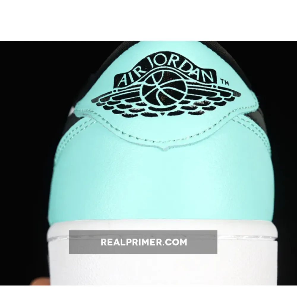 AIR JORDAN 1 LOW GOLF WHITE/COPA/BLACK DD9315-114