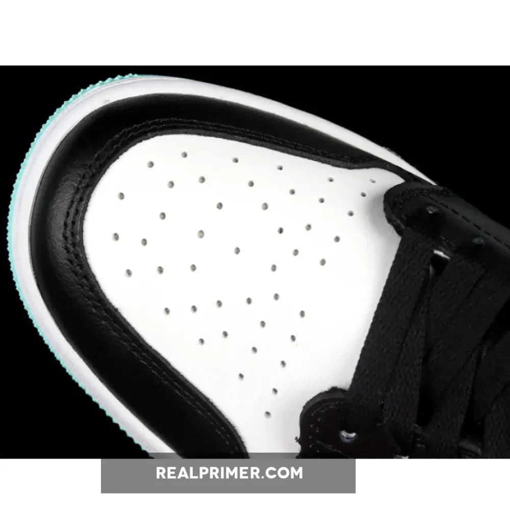 AIR JORDAN 1 LOW GOLF WHITE/COPA/BLACK DD9315-114