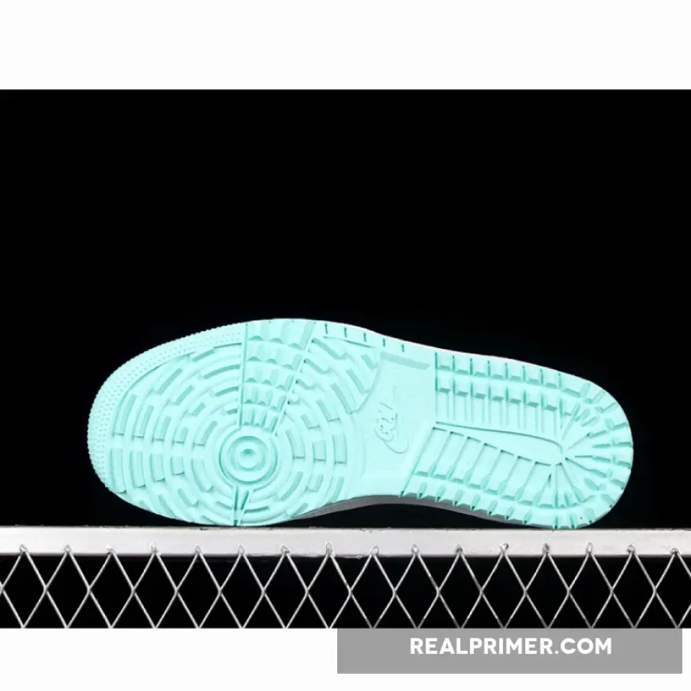 AIR JORDAN 1 LOW GOLF WHITE/COPA/BLACK DD9315-114