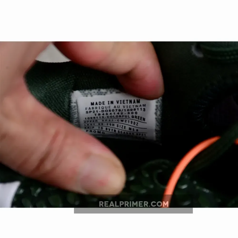 ZOOM KOBE 6 TB GORGE GREEN/WHITE-METALLIC SILVER 454142-300