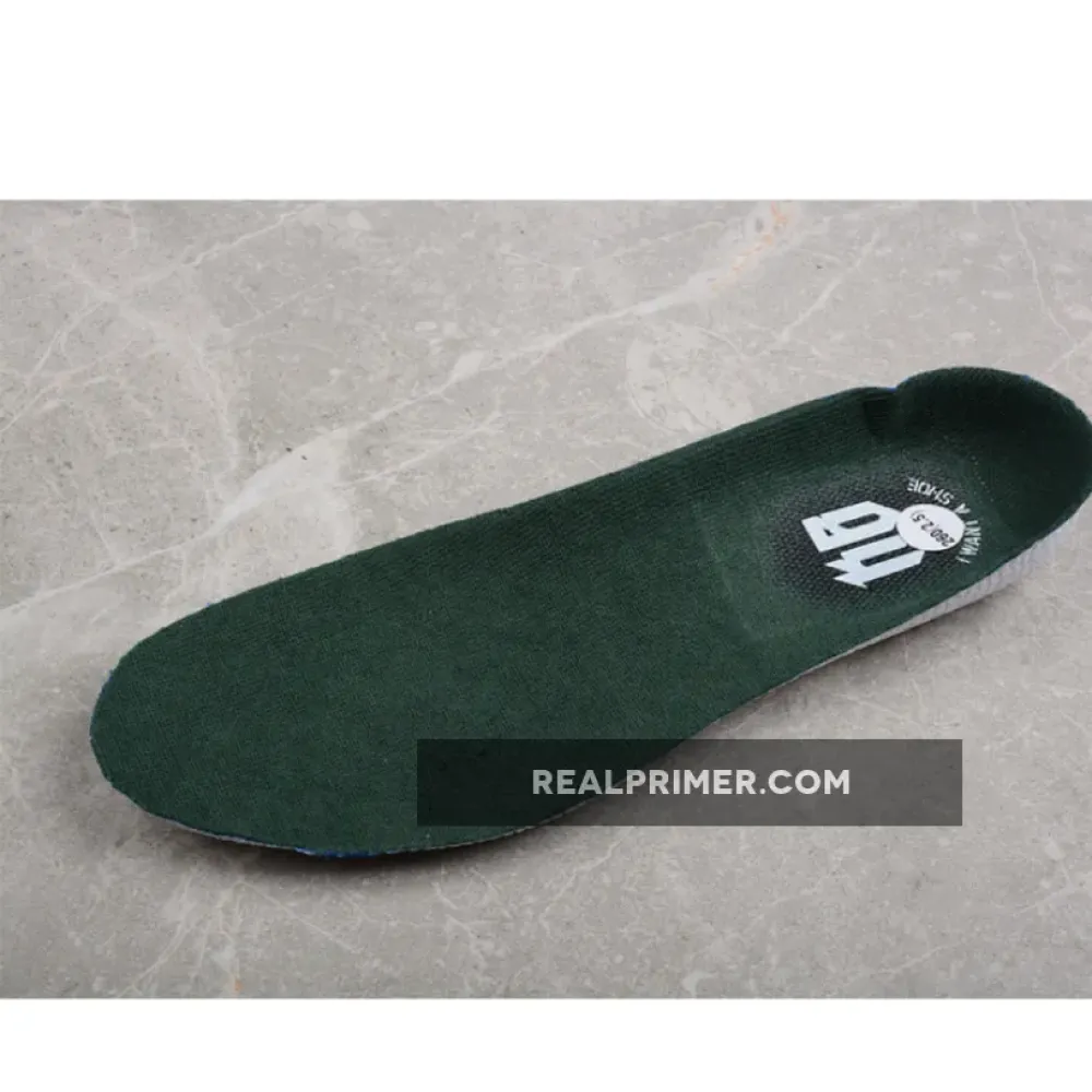 ZOOM KOBE 6 TB GORGE GREEN/WHITE-METALLIC SILVER 454142-300