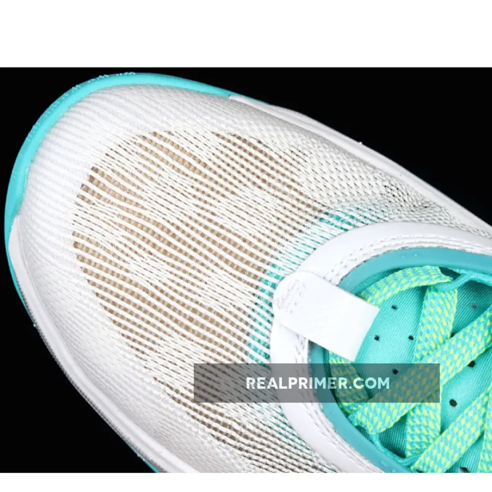 GUO AILUN X AIR JORDAN 36 PF GLOBAL GAME WHITE/TEAL/LIME GREEN DM0796-107