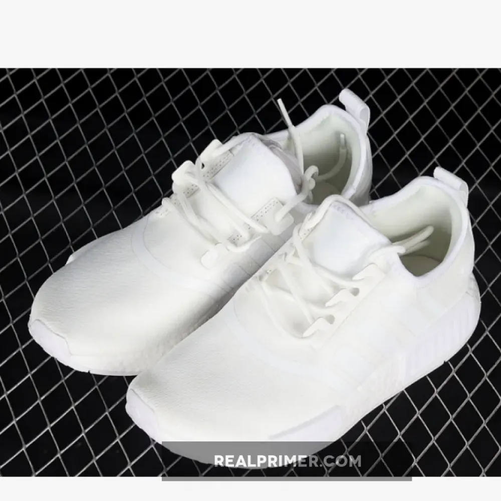 NMD_R1 PRIMEBLUE SHOES CLOUD WHITE/CLOUD WHITE/CLOUD WHITE GZ9259