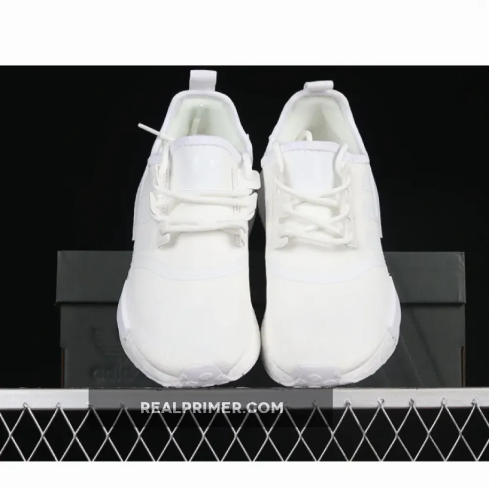 NMD_R1 PRIMEBLUE SHOES CLOUD WHITE/CLOUD WHITE/CLOUD WHITE GZ9259