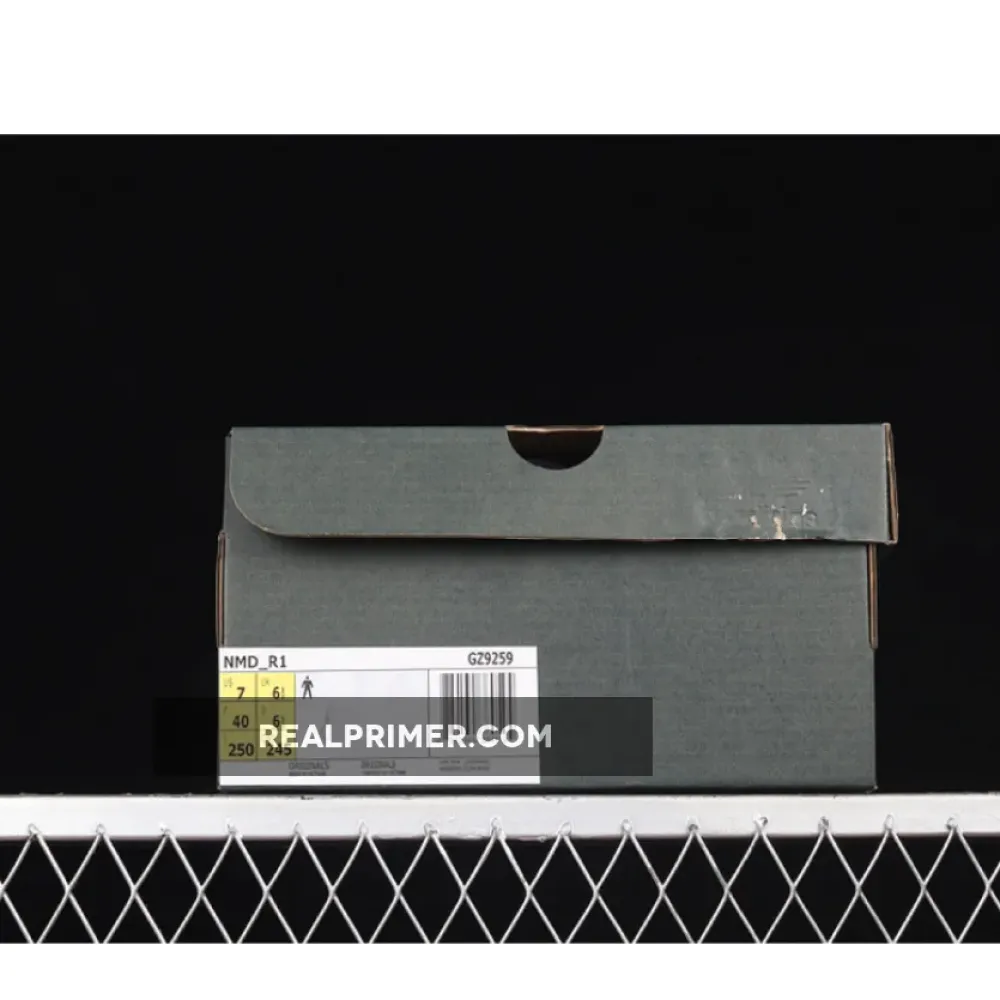 NMD_R1 PRIMEBLUE SHOES CLOUD WHITE/CLOUD WHITE/CLOUD WHITE GZ9259