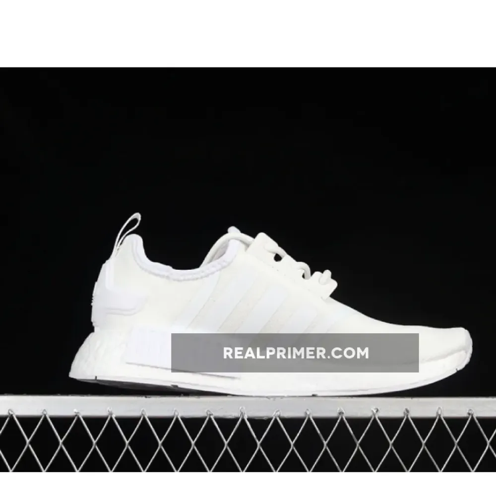 NMD_R1 PRIMEBLUE SHOES CLOUD WHITE/CLOUD WHITE/CLOUD WHITE GZ9259