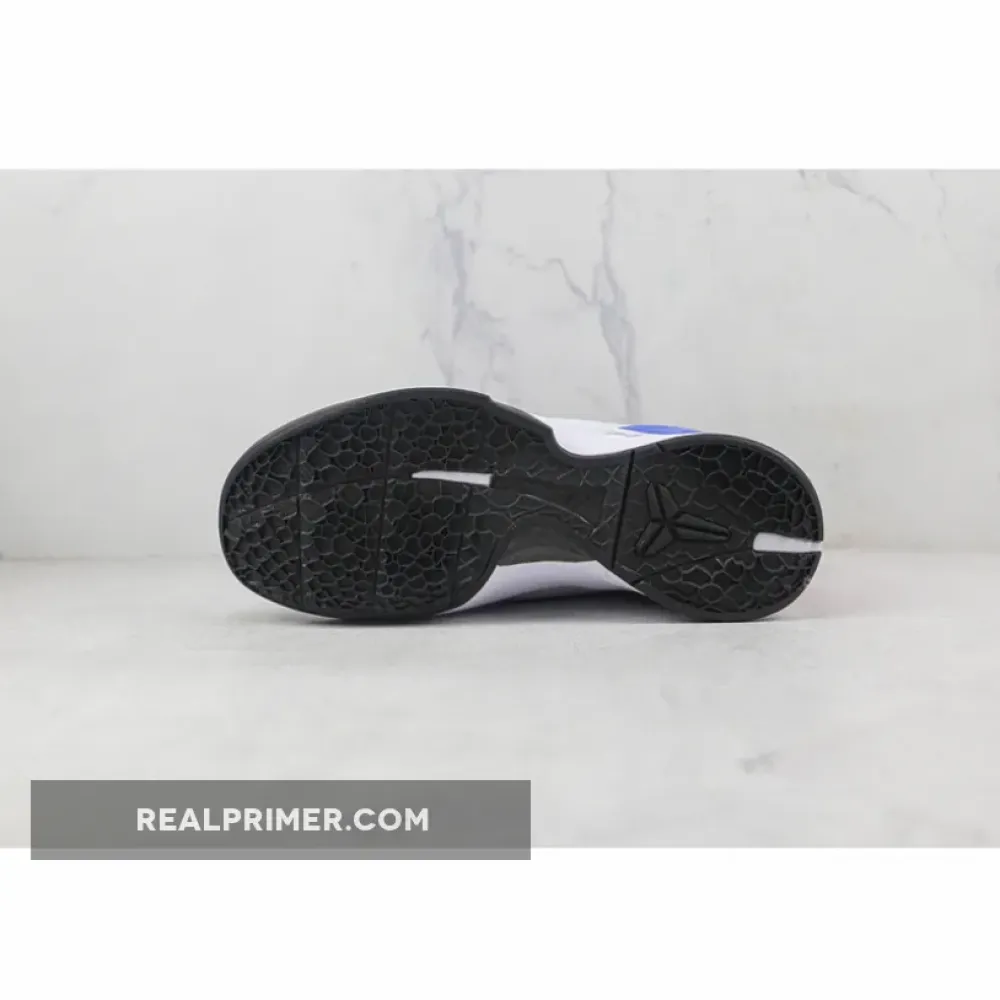 ZOOM KOBE 6 PROTRO WHITE/BLUE/RED CW2190-146