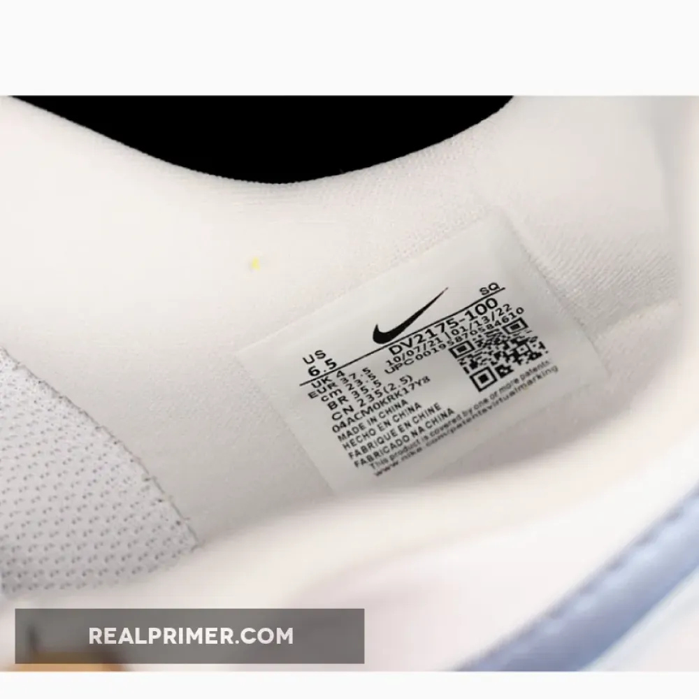 AIR FORCE 1 FONTANKA SET TO RISE WHITE/PHANTOM/LEMON DROP/LIGHT MARINE DV2175-100