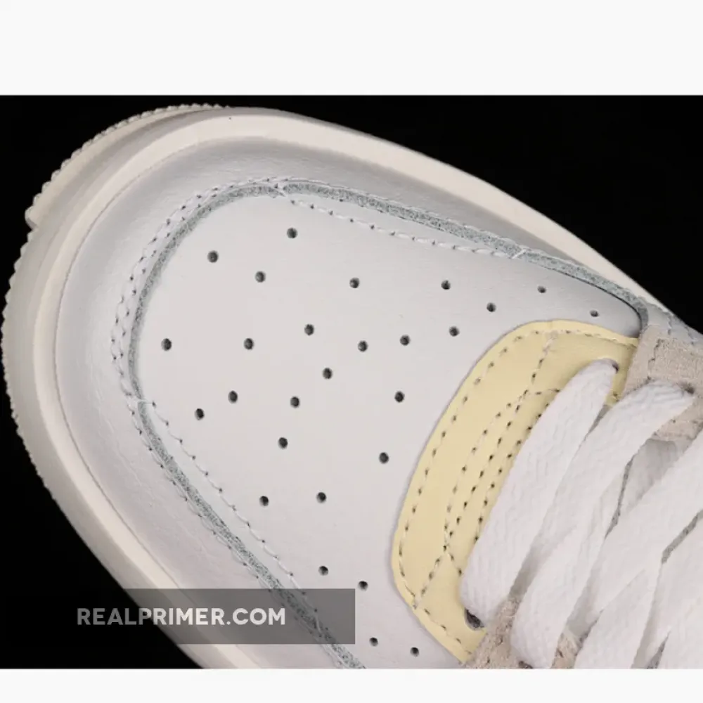 AIR FORCE 1 FONTANKA SET TO RISE WHITE/PHANTOM/LEMON DROP/LIGHT MARINE DV2175-100