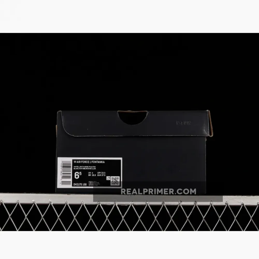 AIR FORCE 1 FONTANKA SET TO RISE WHITE/PHANTOM/LEMON DROP/LIGHT MARINE DV2175-100