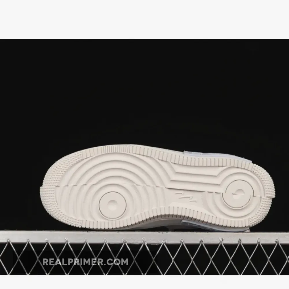 AIR FORCE 1 FONTANKA SET TO RISE WHITE/PHANTOM/LEMON DROP/LIGHT MARINE DV2175-100