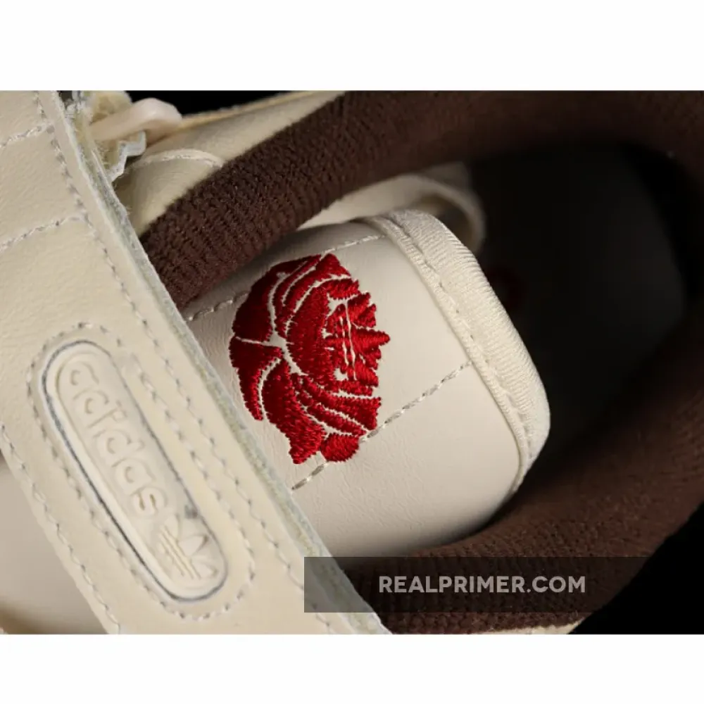 FORUM 84 LOW CREAM WHITE/ICE PURPLE/BROWN GV6707