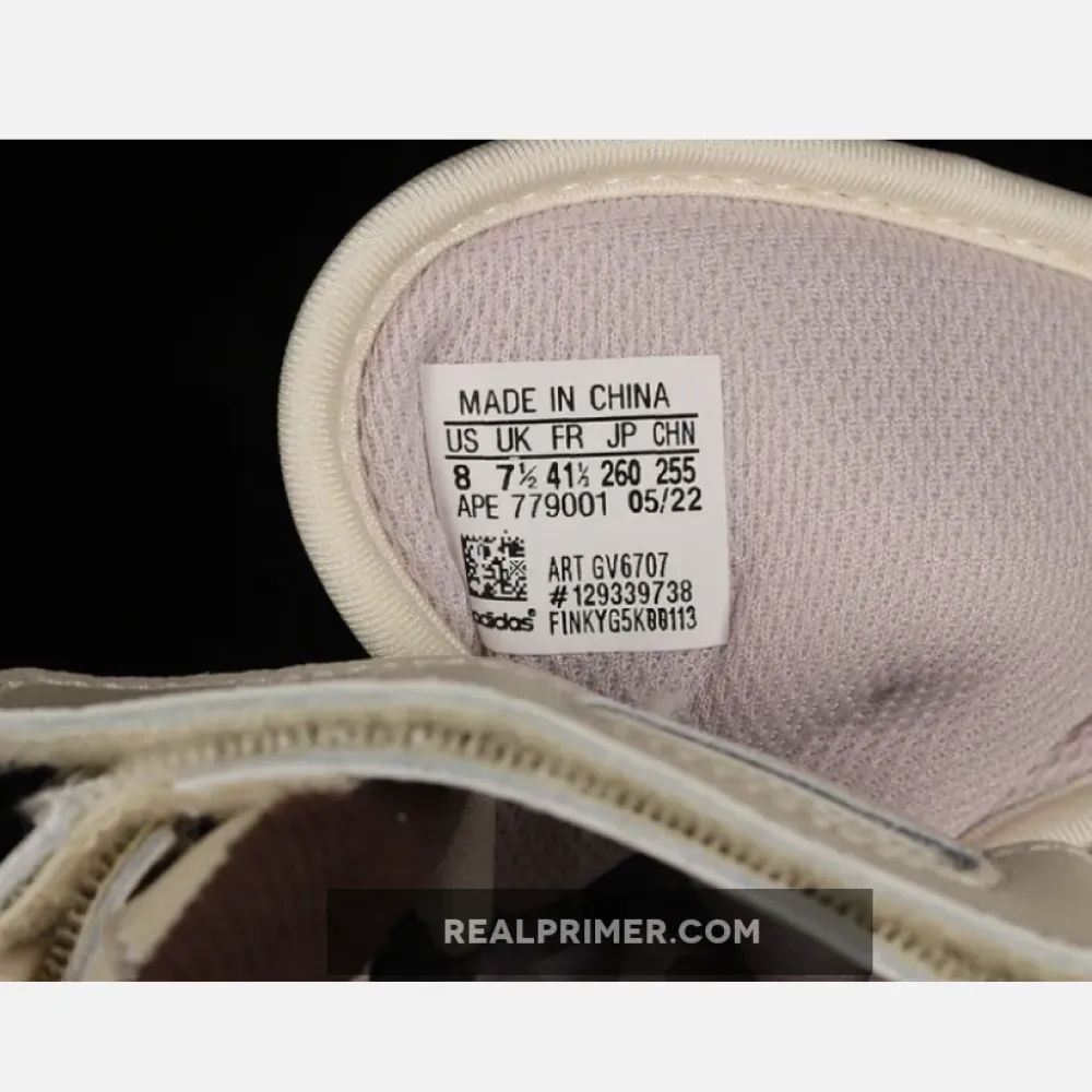 FORUM 84 LOW CREAM WHITE/ICE PURPLE/BROWN GV6707