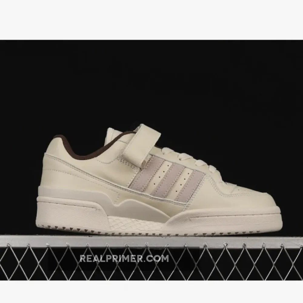 FORUM 84 LOW CREAM WHITE/ICE PURPLE/BROWN GV6707