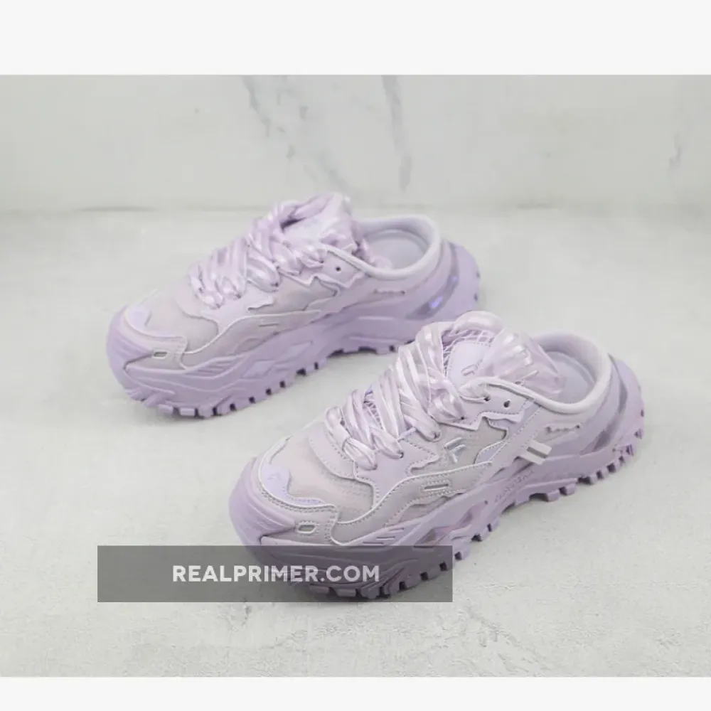 FI*LA SEMI SLIPPERS LIGHT PURPLE/LIGHT PURPLE/LIGHT PURPLE TI8A5C