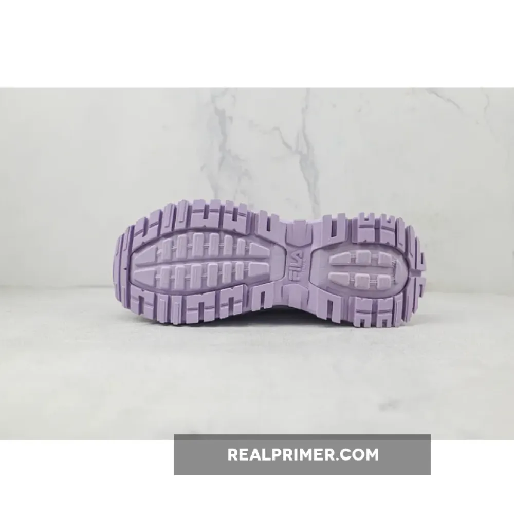 FI*LA SEMI SLIPPERS LIGHT PURPLE/LIGHT PURPLE/LIGHT PURPLE TI8A5C