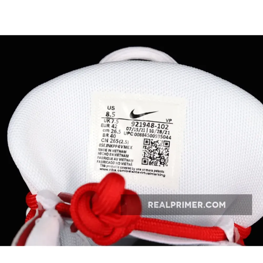 AIR MORE UPTEMPO 96 QS WHITE/VARSITY RED-WHITE 921948-102