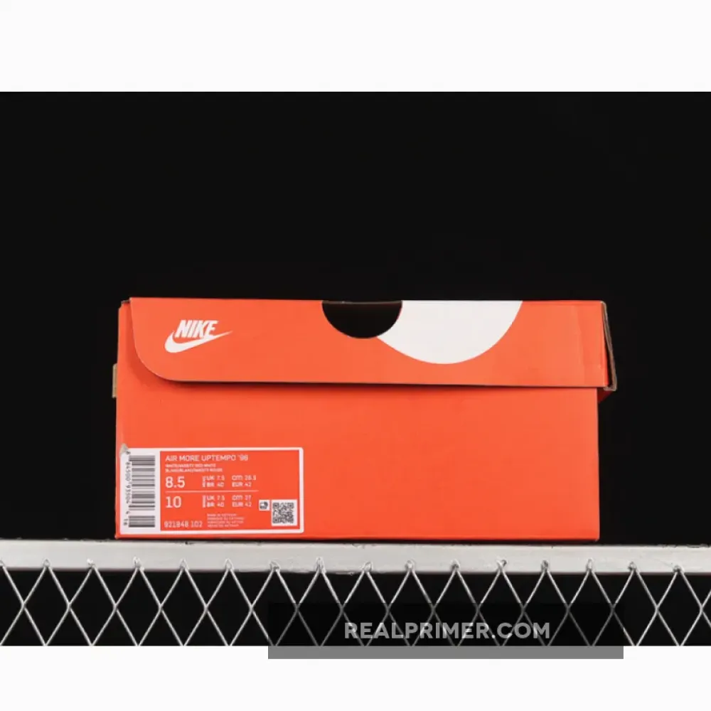 AIR MORE UPTEMPO 96 QS WHITE/VARSITY RED-WHITE 921948-102