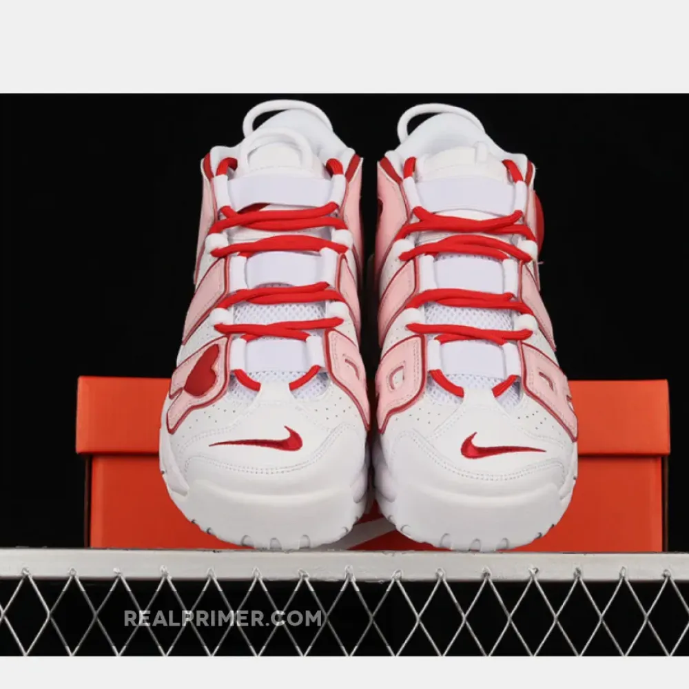 AIR MORE UPTEMPO 96 QS WHITE/VARSITY RED-WHITE 921948-102