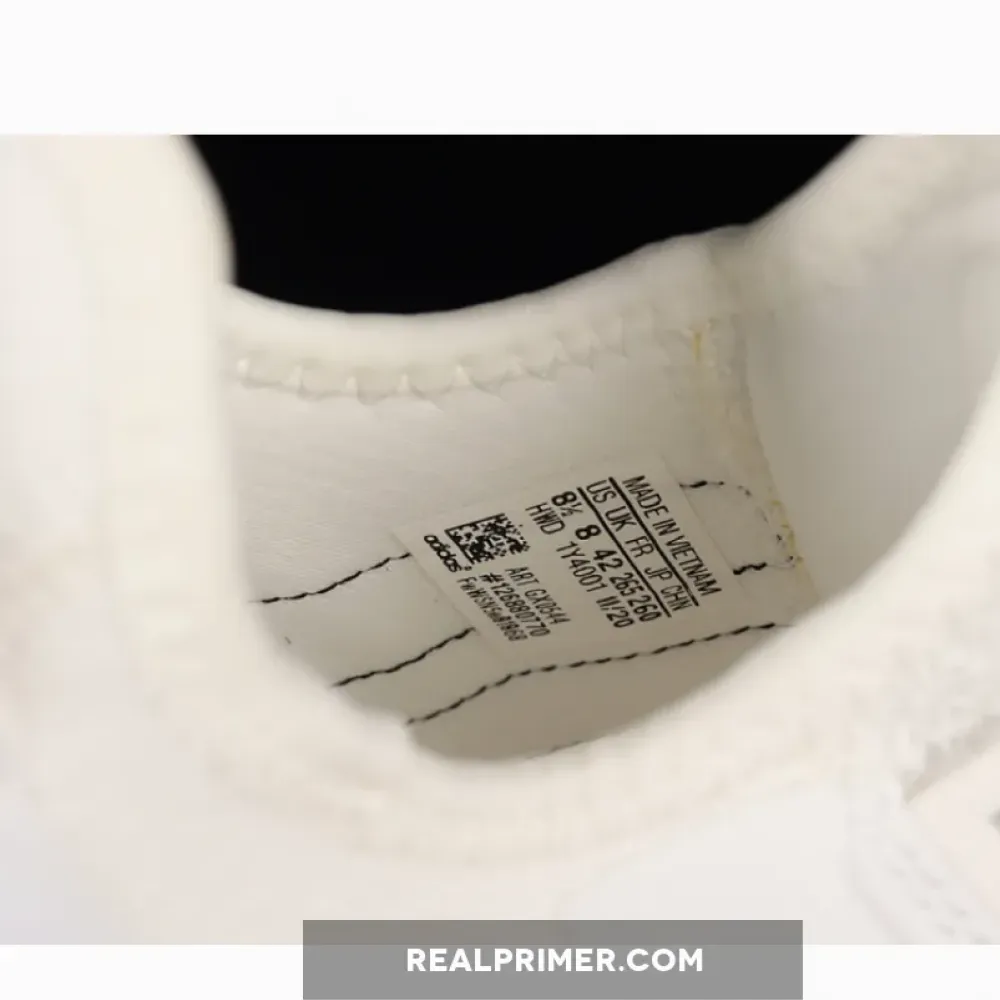 NMD_R1 V2 SHOES CLOUD WHITE/CORE BLACK/BOLD BLUE GX0544