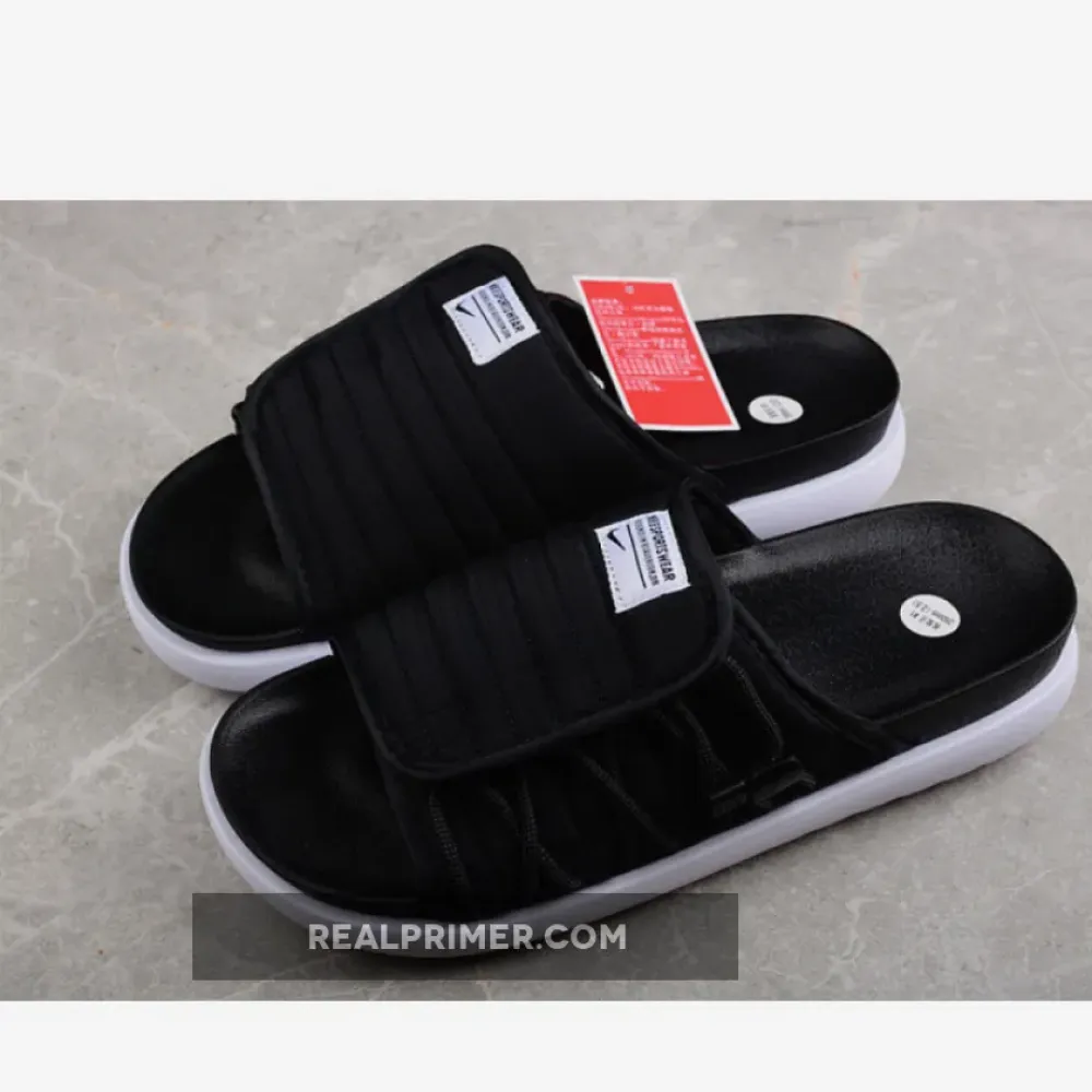 ASUNA 2 SLIDES BLACK/BLACK/WHITE DC1457-001