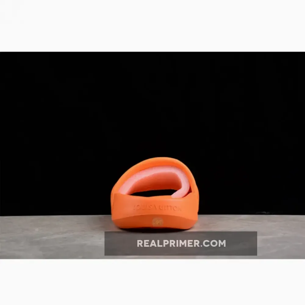 L*V CASUAL SLIPPERS ORANGE/ORANGE/ORANGE 2FQX2X