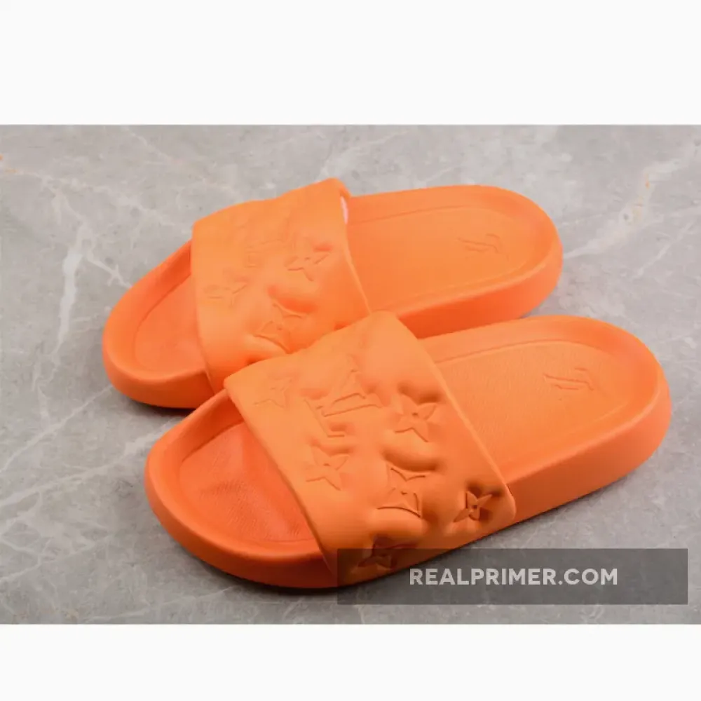 L*V CASUAL SLIPPERS ORANGE/ORANGE/ORANGE 2FQX2X