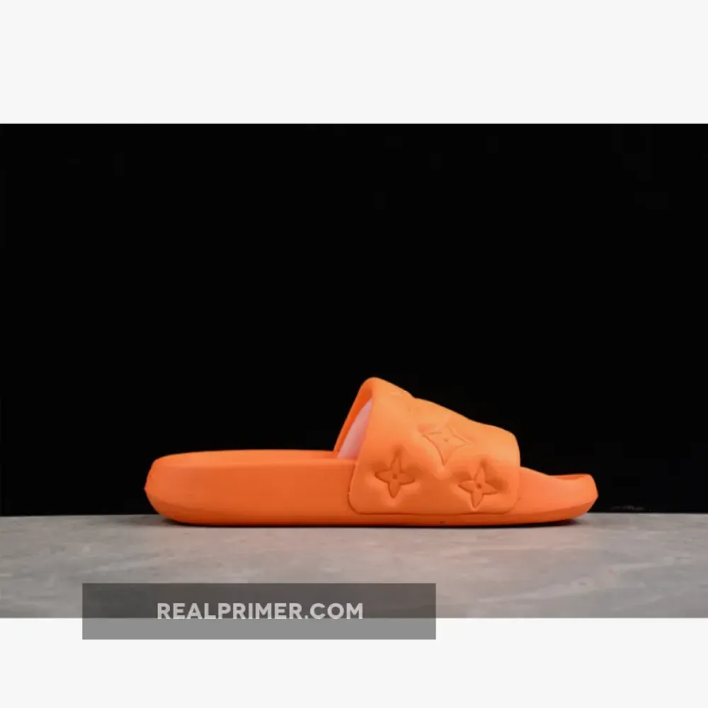 L*V CASUAL SLIPPERS ORANGE/ORANGE/ORANGE 2FQX2X