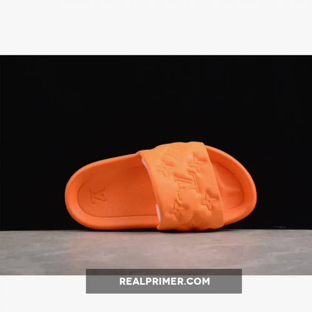 L*V CASUAL SLIPPERS ORANGE/ORANGE/ORANGE 2FQX2X