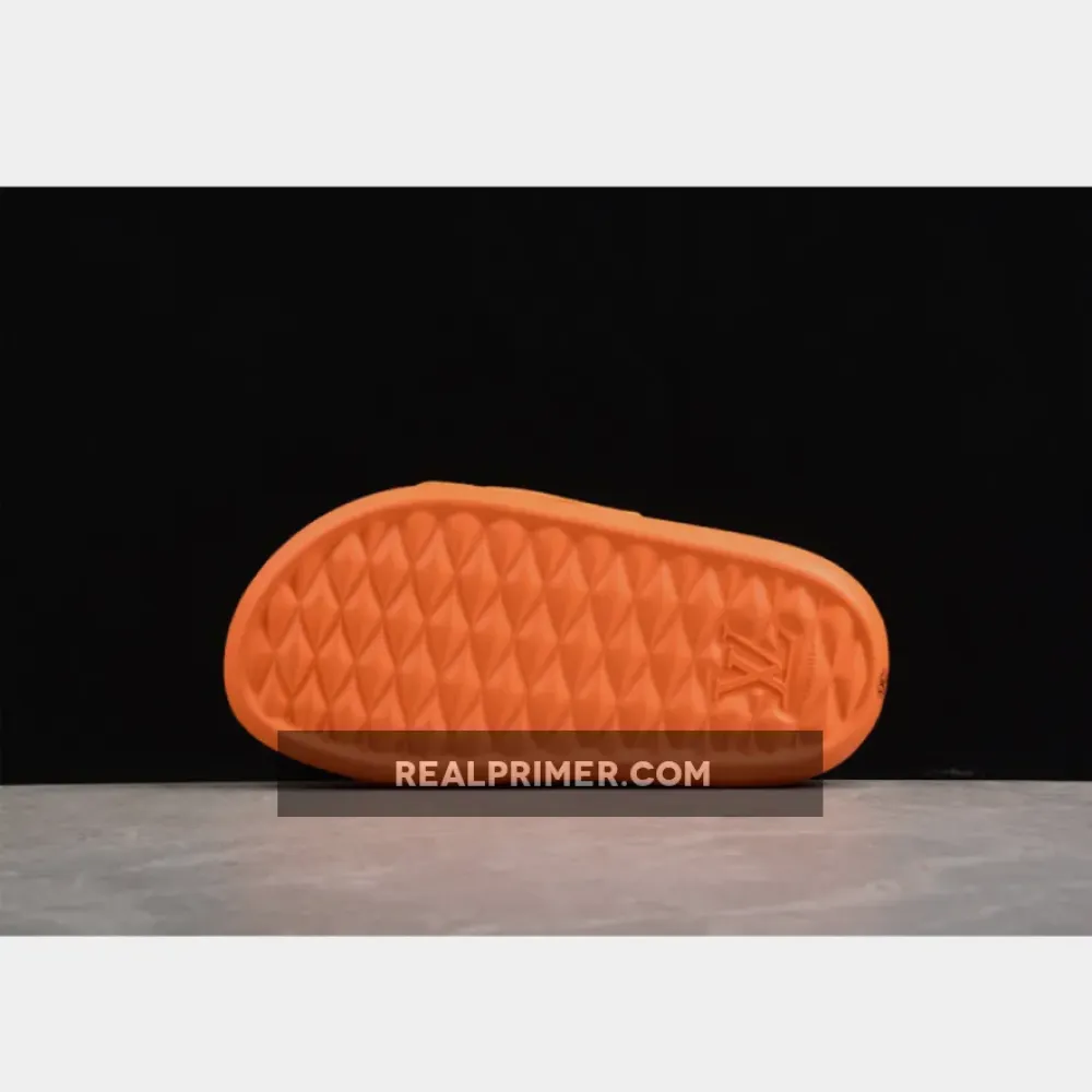 L*V CASUAL SLIPPERS ORANGE/ORANGE/ORANGE 2FQX2X