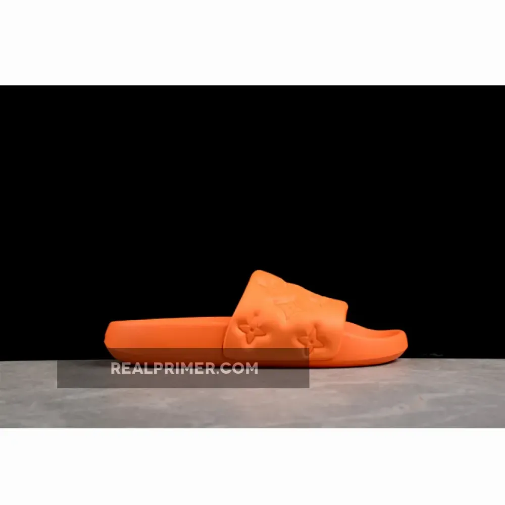 L*V CASUAL SLIPPERS ORANGE/ORANGE/ORANGE 2FQX2X