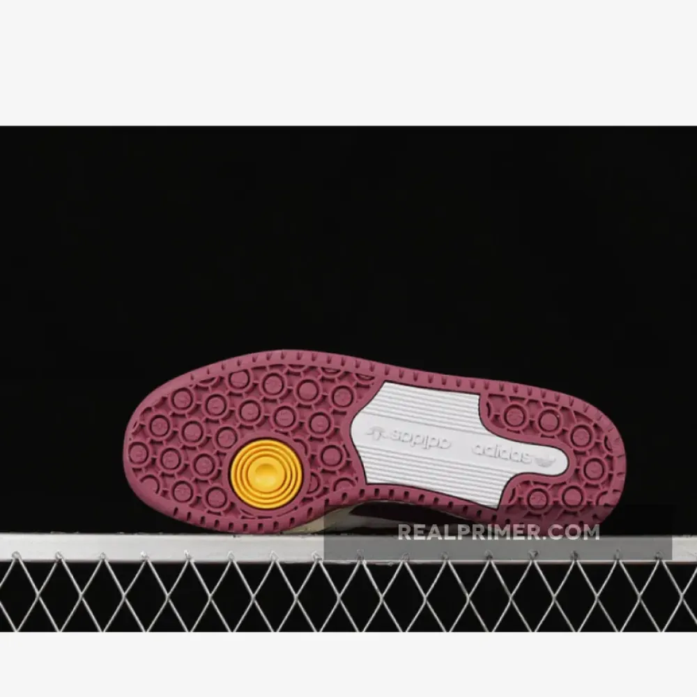 FORUM 84 LOW SHOES CLOUD WHITE/POWER BERRY GV9114