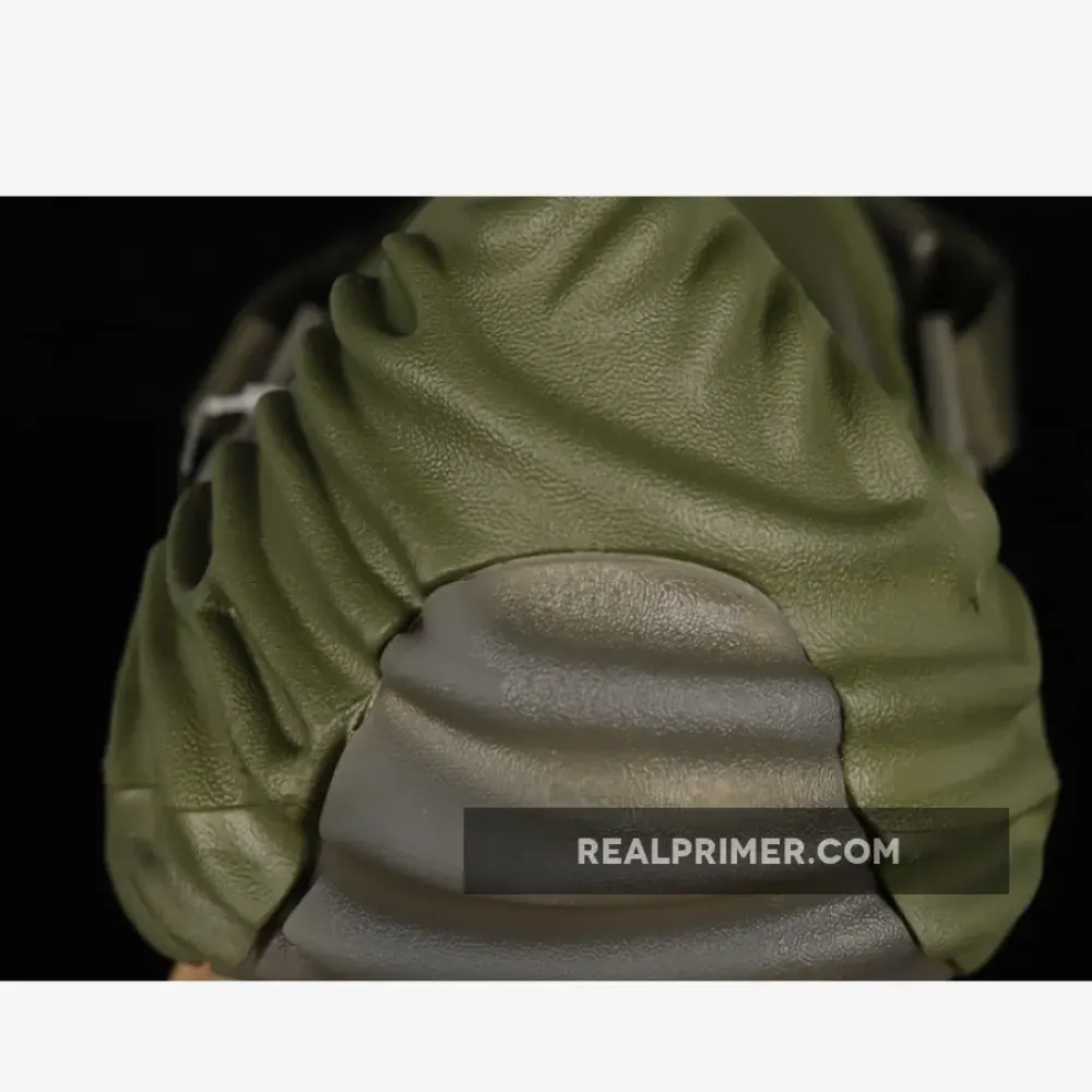 SALEHE BEMBURY X CROCS POLLE X CLOG ARMY GREEN/ARMY GREEN RAUEE2