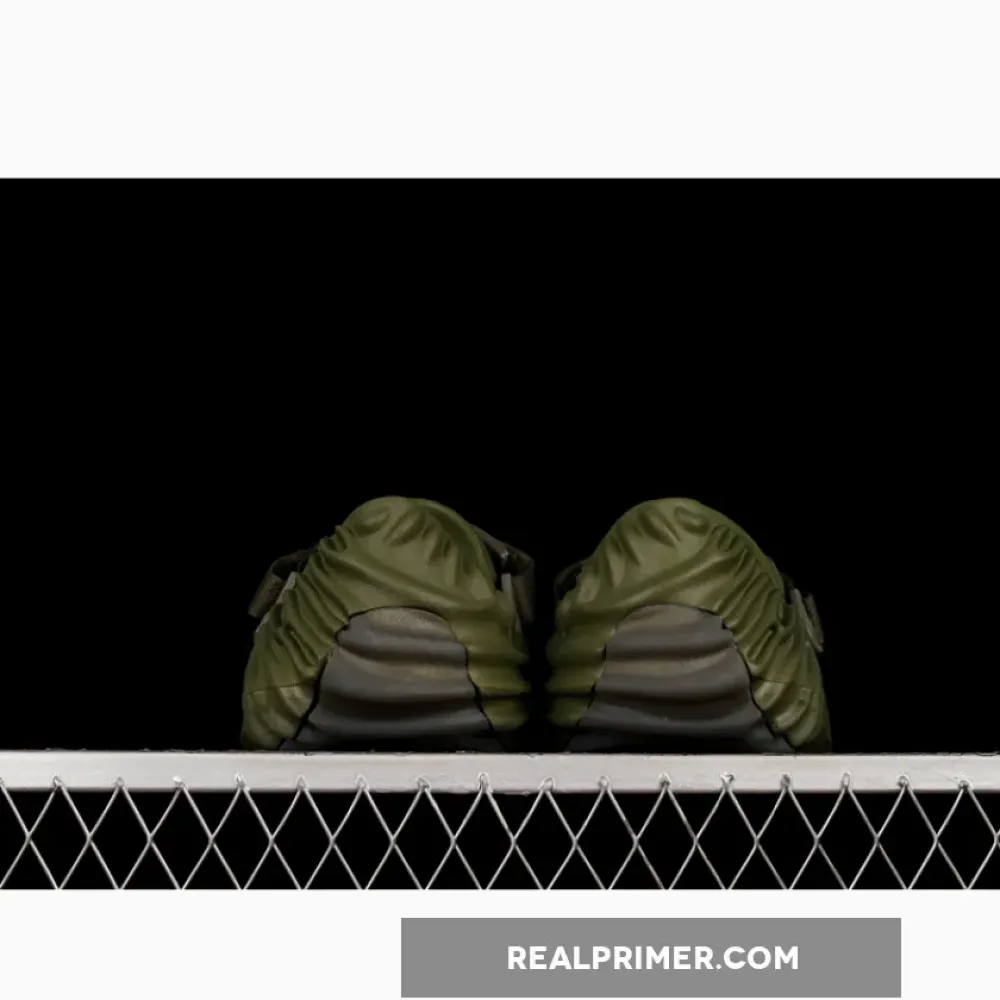 SALEHE BEMBURY X CROCS POLLE X CLOG ARMY GREEN/ARMY GREEN RAUEE2