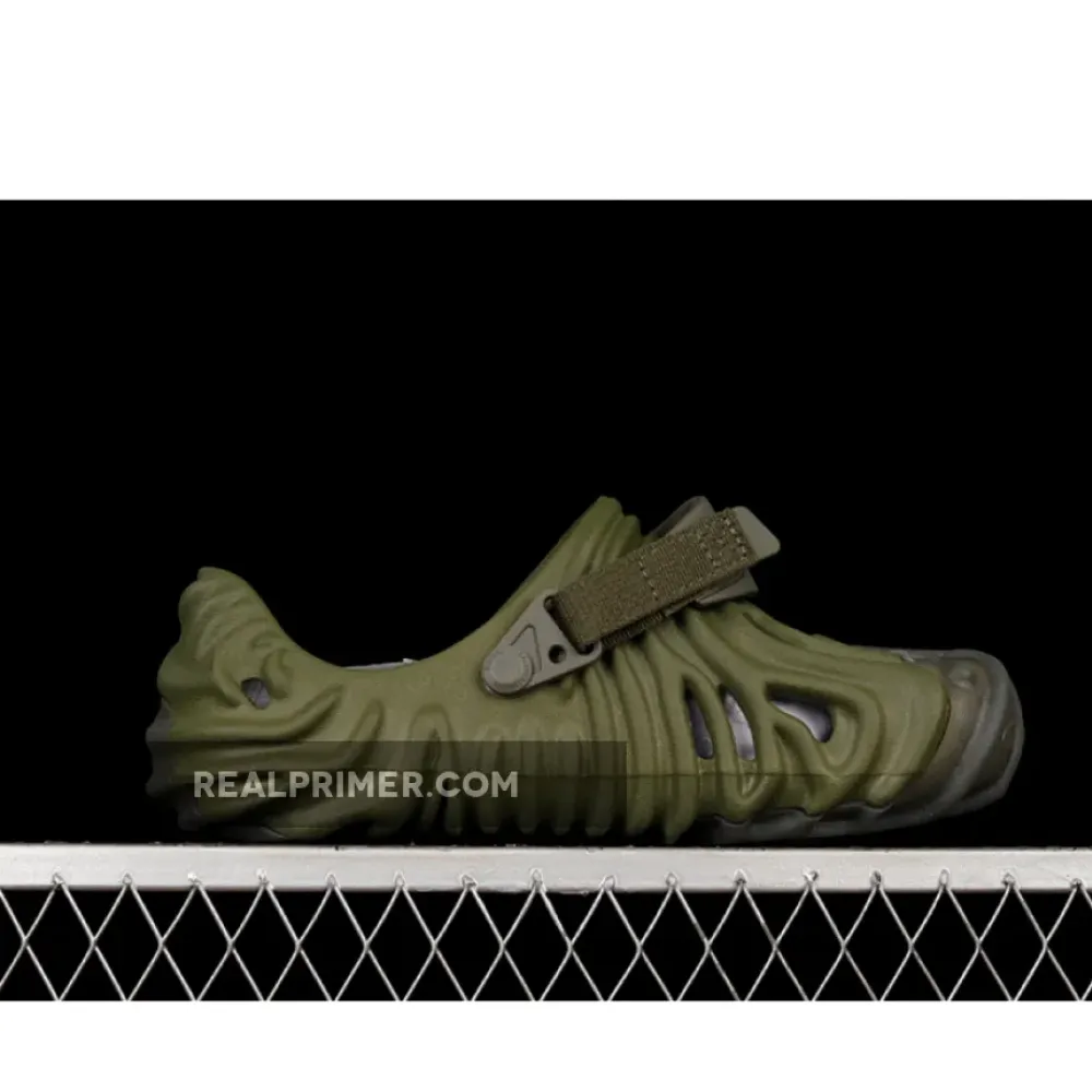 SALEHE BEMBURY X CROCS POLLE X CLOG ARMY GREEN/ARMY GREEN RAUEE2