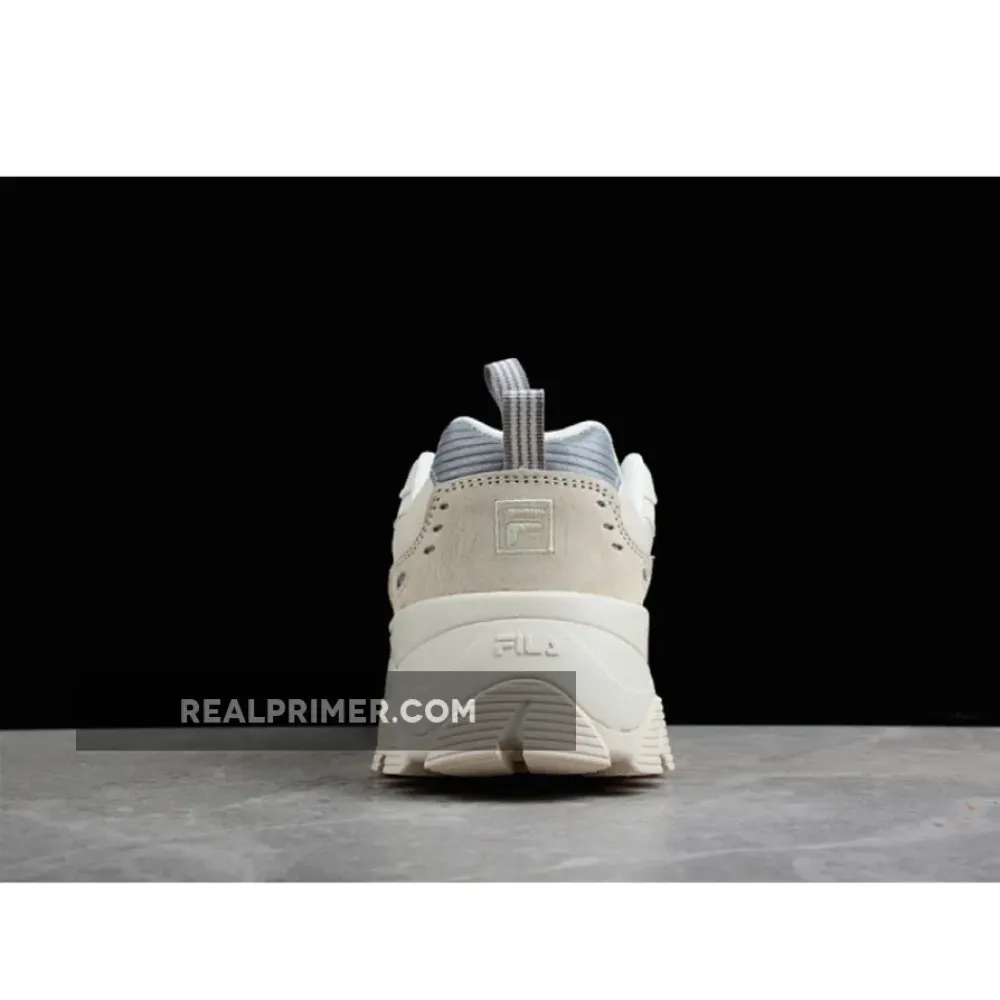 FI*LA FASHION SNEAKERS BEIGE/BEIGE/BEIGE