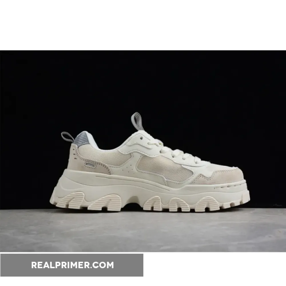 FI*LA FASHION SNEAKERS BEIGE/BEIGE/BEIGE