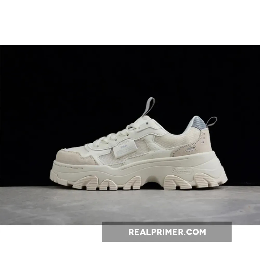 FI*LA FASHION SNEAKERS BEIGE/BEIGE/BEIGE